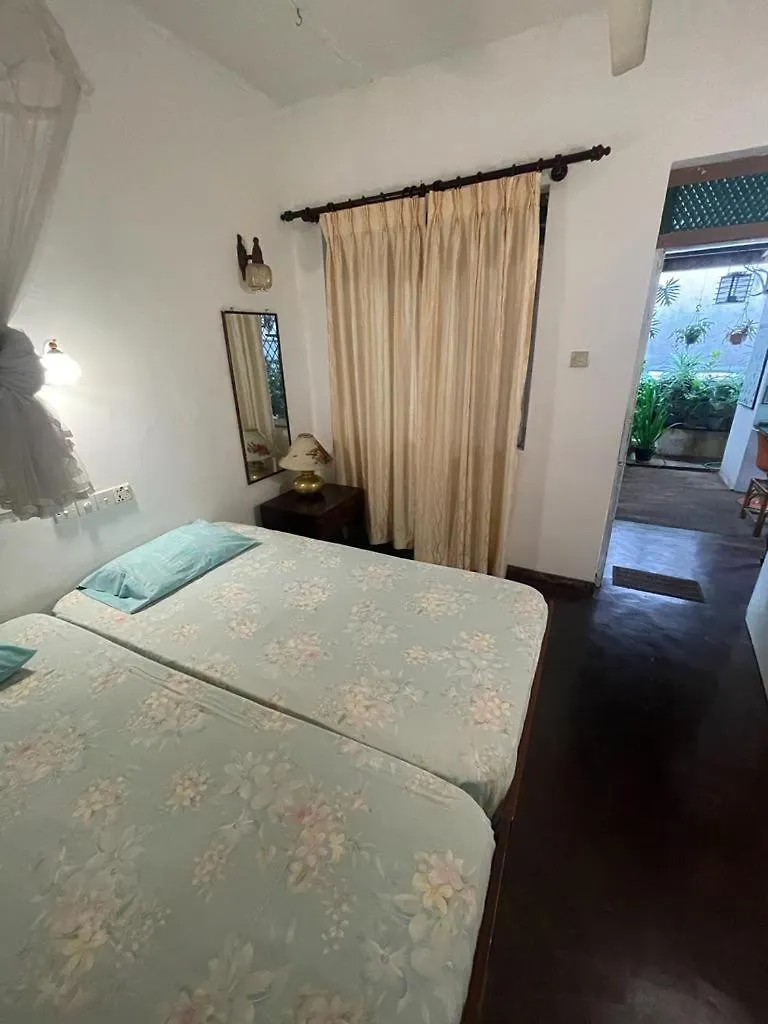 Habitación en casa particular Kandy Inn Madugalle'S Family Guest House