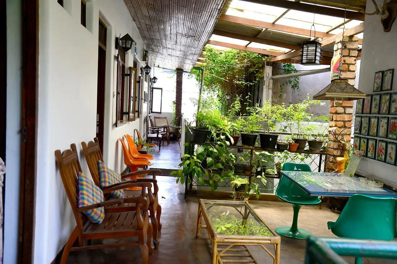 Habitación en casa particular Kandy Inn Madugalle'S Family Guest House
